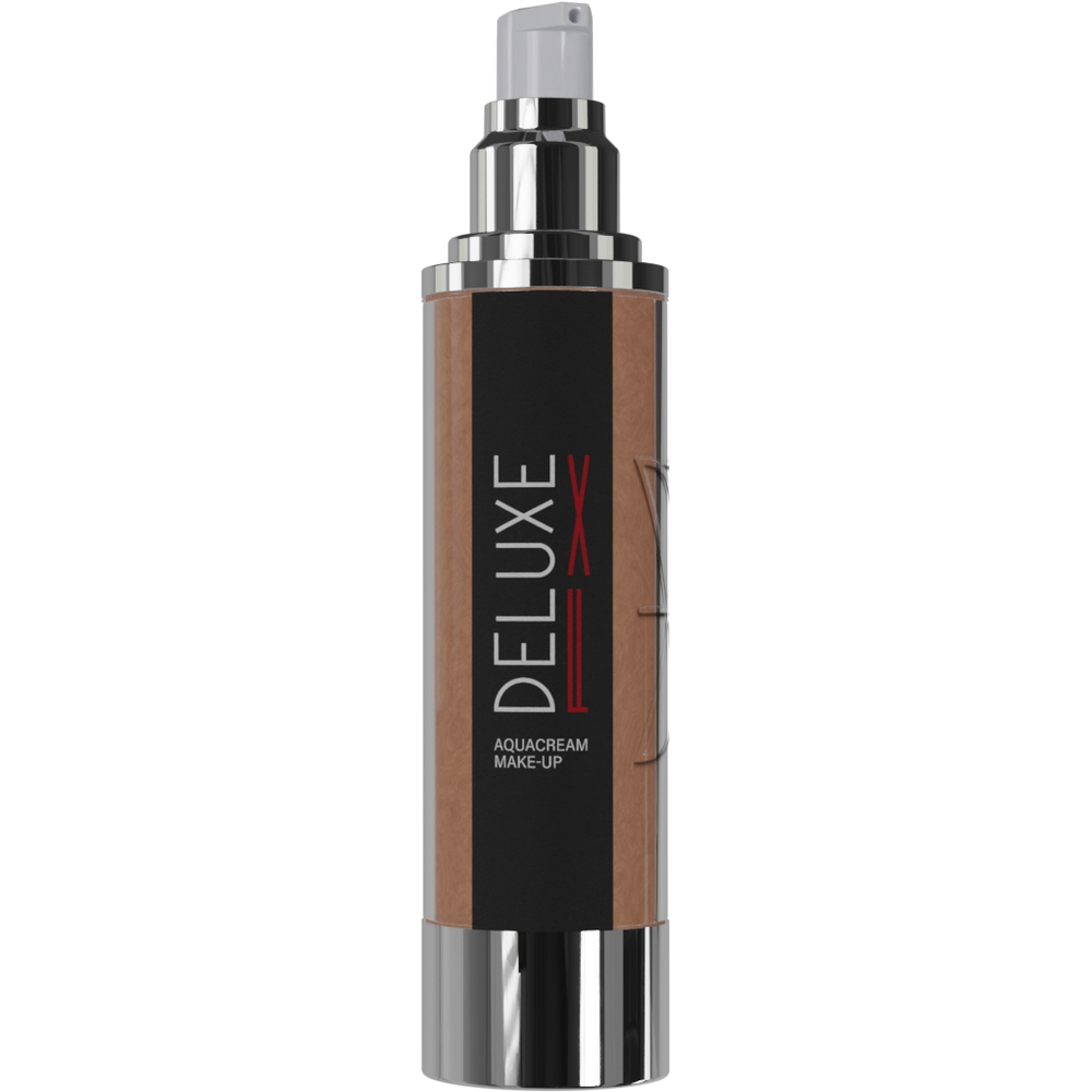  DELUXE-FX Schminke Aqua Cream Make-Up | Farbe: C26 / Hautfarbe | Flasche á 100 ml