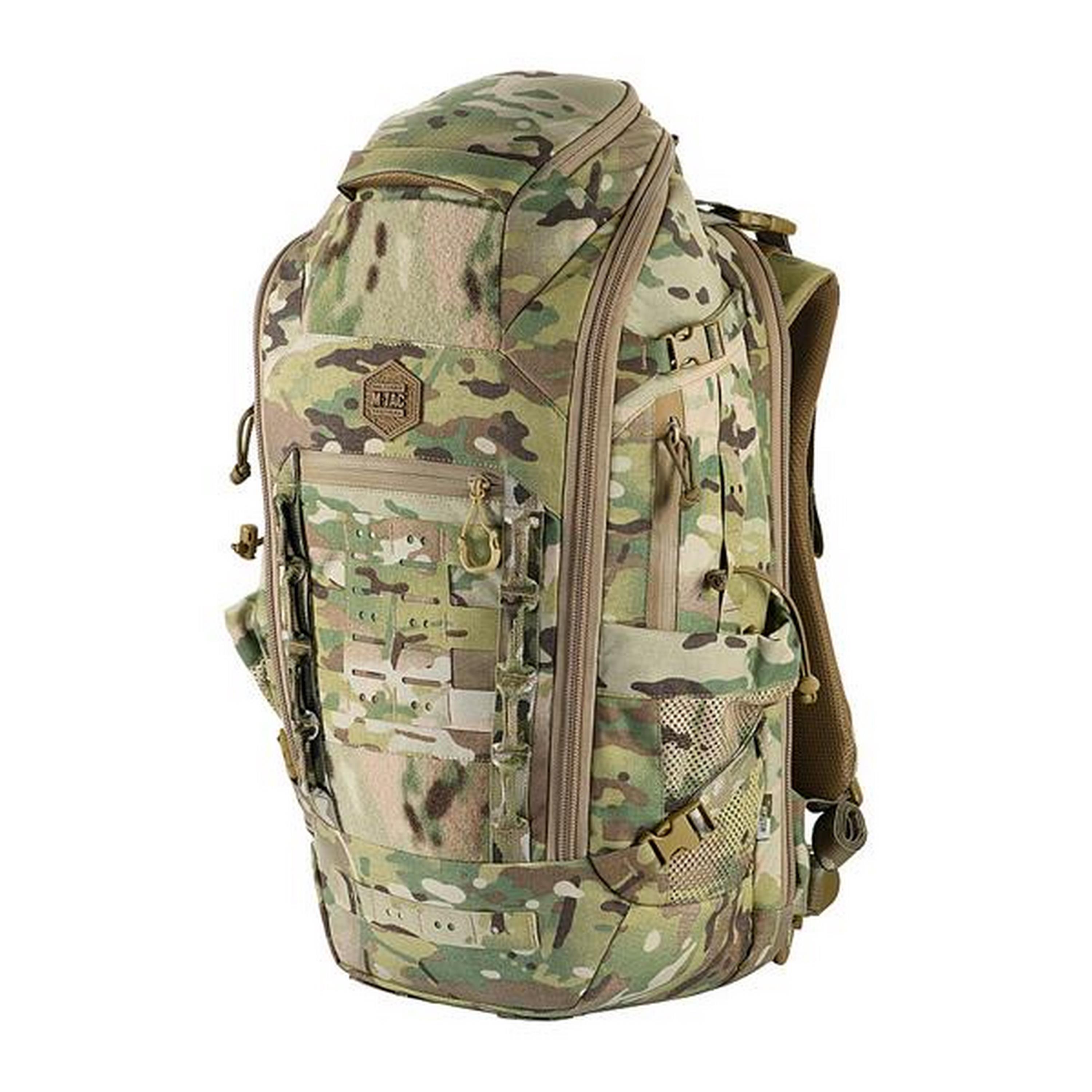 M-TAC® Elite Klein Gen III Rucksack vollständig aufklappbar | Volumen: 36 Liter | Farbe: Multicam