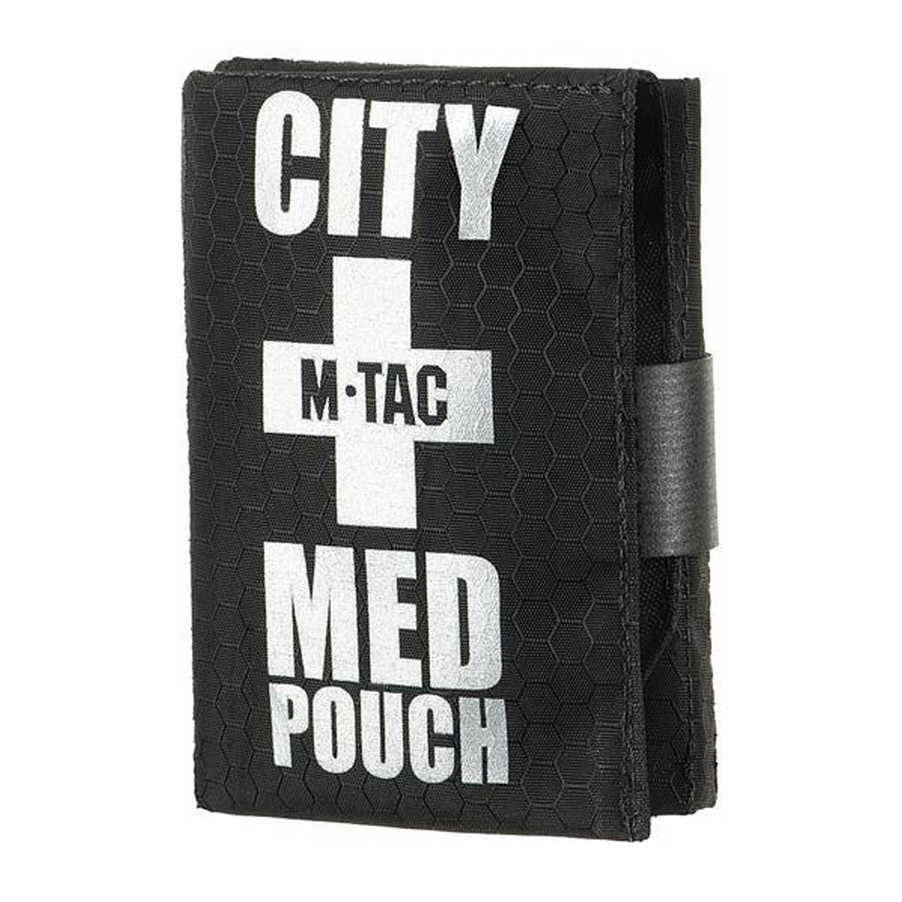 M-TAC® City Med IFAK-Pouch aus Hex | Farbe: Black