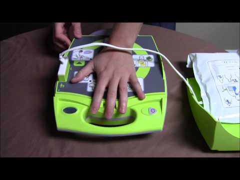 ZOLL® AED Plus® Gel Padz für CPR-D Trainings-Elektrode für Trainer 2 | Packung á 5 Stück