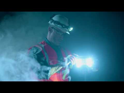 PELI™ Rals 9455 LED ATEX Zone 0 Mobiles Beleuchtungssystem | Farbe: Gelb
