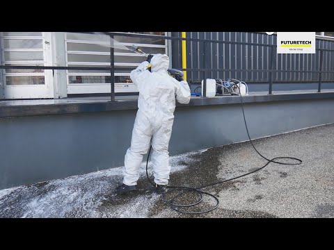 Kärcher Futuretech Kaltwasser-Hochdruckmodul HD 5/11 Cage DJ