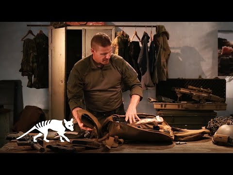 Tasmanian Tiger® Einsatzrucksack TT Modular Pack 45 Plus | Farbe: Schwarz