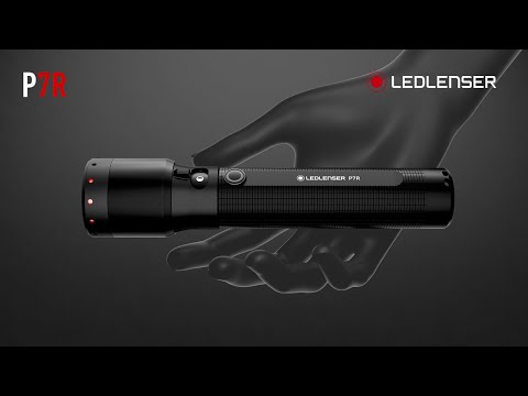 Ledlenser® P7R LED Taschenlampe | 2000 Lumen