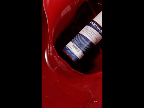 Kryolan® Kunstblut Simulierblut | Farbton: dark | Menge: 1000 ml