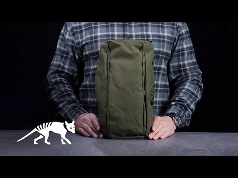 Tasmanian Tiger® Balgtaschen-Set TT Tac Pouch 15 BSP Set | Farbe: Oliv