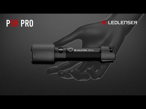 Ledlenser® P5R Pro LED Taschenlampe | 750 Lumen
