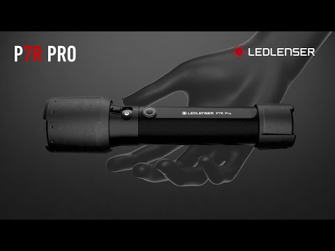 Ledlenser® P7R Pro LED Taschenlampe | 2000 Lumen