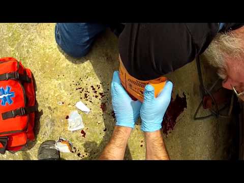 SWAT-T™ SWAT-Tourniquet™ Tactical Tourniquet | Farbe: Orange