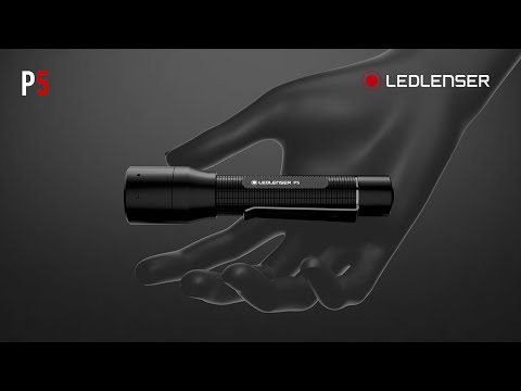 Ledlenser® P5 LED Taschenlampe | 200 Lumen
