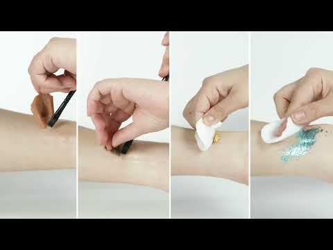 Kryolan® Mastix Entferner und Verdünner für Tüll und Oberflächen | Inhalt: 100 ml