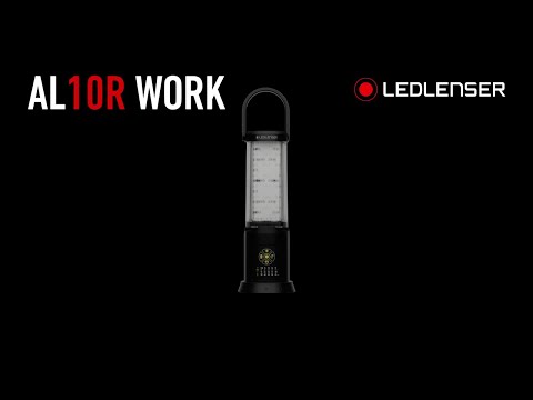 Ledlenser® AL10R Work Laterne | 6300 Lumen