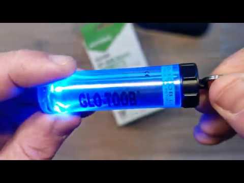 Nextorch® GLO-TOOB™ Pro Tactical Lights / Signallampe | Farbe: Blau