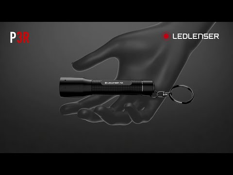 Ledlenser® P3R LED Taschenlampe | 200 Lumen