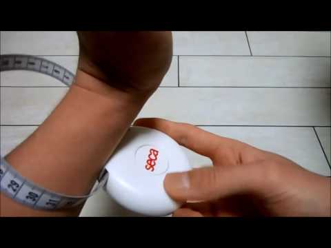 seca 201 Ergonomisches Umfangsmessband