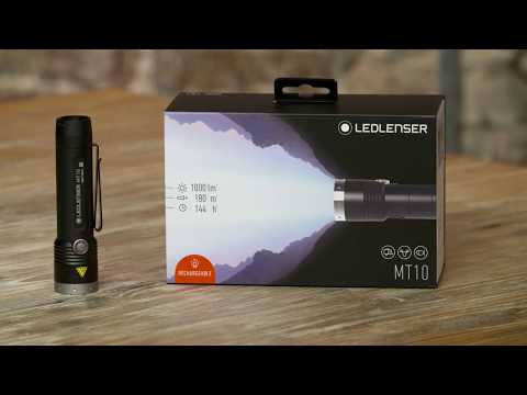 Ledlenser® MT14 LED Outdoor Taschenlampe | 1000 Lumen