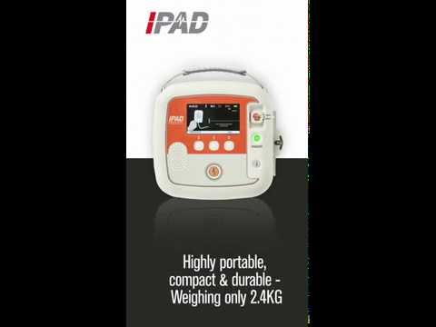 medical ECONET Bluetooth Druckermodul für AED ME PAD Pro