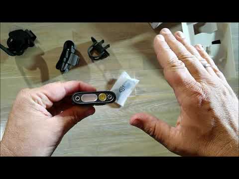 Nextorch® UT30 LED Cliplampe / Kopflampe-Multifunktion | 220 ANSI-Lumen