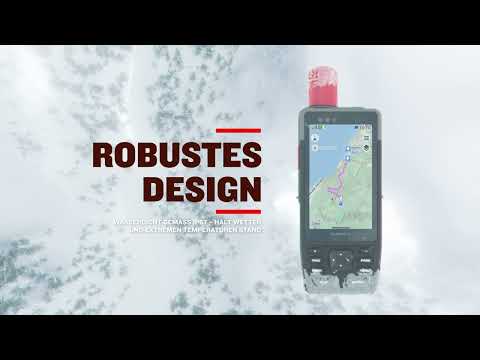 GARMIN® GPSMAP® H1i Plus Premium GPS-Handgerät mit inReach® Satellitenkommunikation