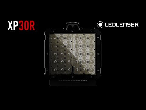 Ledlenser® XP30R LED Suchscheinwerfer | 32000 Lumen