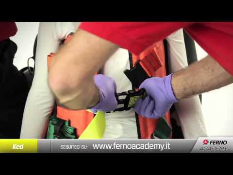 FERNO® KED Rettungskorsett Modell 125