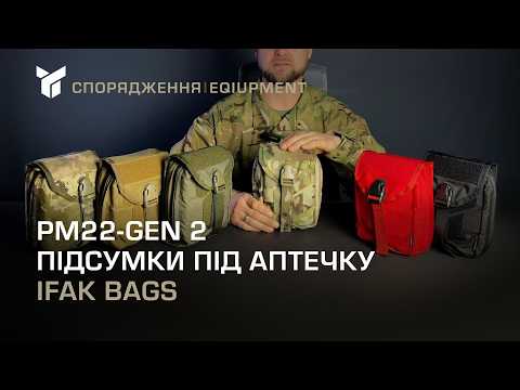 TQ DNIPRO™ IFAK Pouch mit Plattform | Modell: 22 Gen 2 | Farbe: Black