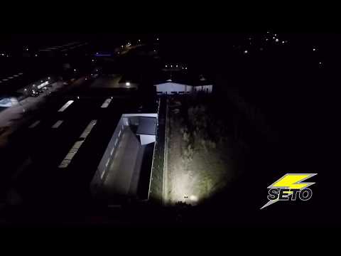 SETO ALDEBARAN® HERO-6 Flutlichtstrahler | 440 Watt