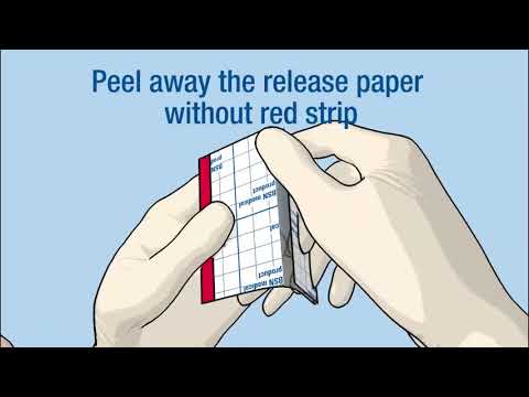 BSN medical® Fixomull® stretch Breitfixierpflaster | Größe: 2 m x 10 cm | Packung á 1 Rolle