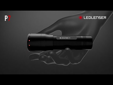 Ledlenser® P7 LED Taschenlampe | 650 Lumen