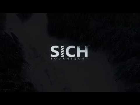 SICH® Hemostatic Tourniquet | Farbe: Pink mit Herzen