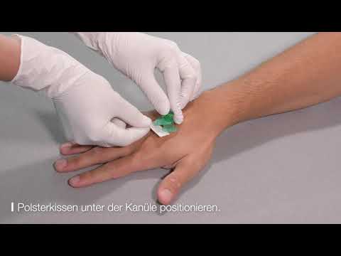 L&R Curafix® i.v. Soft Kanülenfixierpflaster | Größe: 6 x 7,5 cm | Packung á 50 Stück