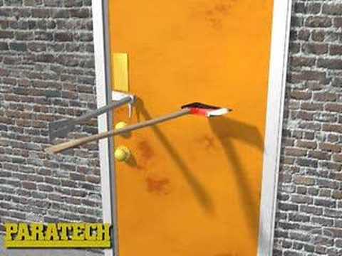 PARATECH® Hooligan Tool | Blechschneidklaue | Länge: 762 mm