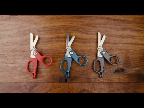 Leatherman® RAPTOR® Response Medizinische Schere | Farbe: Karminrot