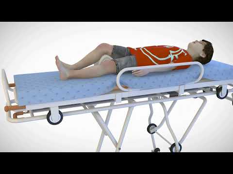WaisMed NIO™ Intraossärnadel Next-Generation IO™ NIO Pediatric™ Kinder | Farbe: Rot