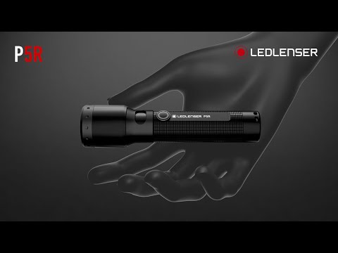 Ledlenser® P5R LED Taschenlampe | 750 Lumen