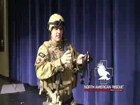 North American Rescue® Dragon Handle System / Mehrzweck-Gurt