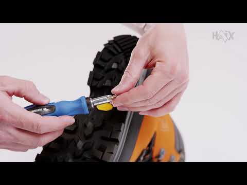 HAIX® Spike-Montage-Set