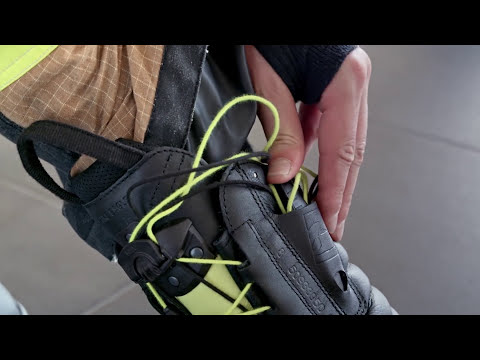 HAIX® Griffteil für Fast Lancing-System FIRE HERO® 3.0 | Packung á 1 Paar