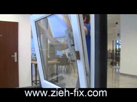 Wendt GmbH ZIEH FIX® Kipp-Fensteröffner | ideal für Feuerwehren