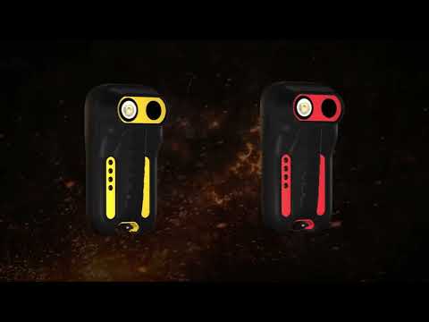 Seek™ Thermal Wärmebildkamera FirePro 200 inkl. Ladeschale