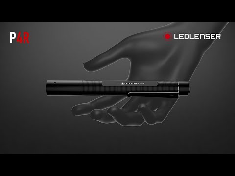 Ledlenser® P4R LED Taschenlampe | 300 Lumen