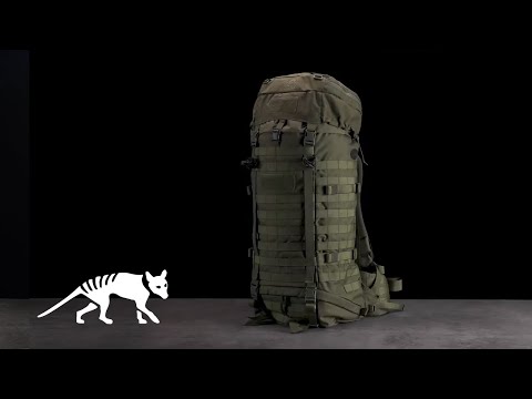 Tasmanian Tiger® Einsatzrucksack TT Base Pack 52 | Farbe: Oliv
