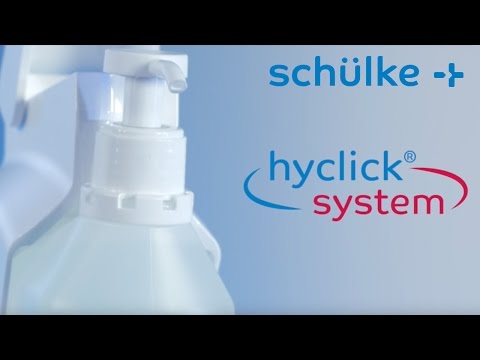 schülke hyclick® Spender / Präparatespender 1000 ml