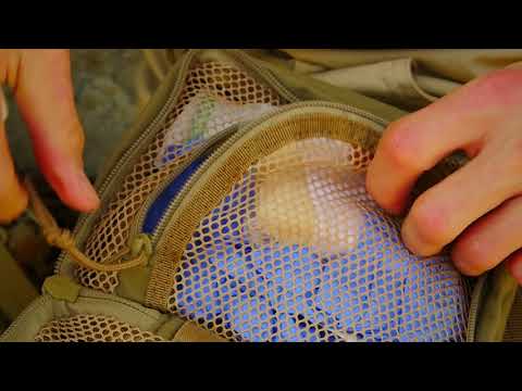 5.11 Tactical IFAK Med Pouch 6.6 | Farbe: Ranger Green