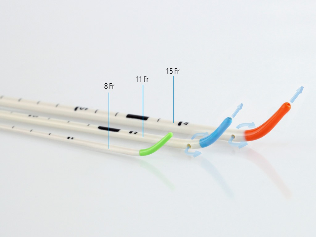 VBM® S-Guide Formbare Intubationshilfe | Größe: 8 Fr | Meier Medizintechnik