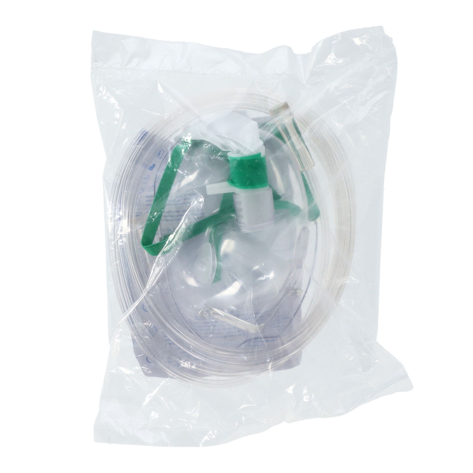 AEROpart® Sauerstoffmaske mit Schlauch und Reservoir ...