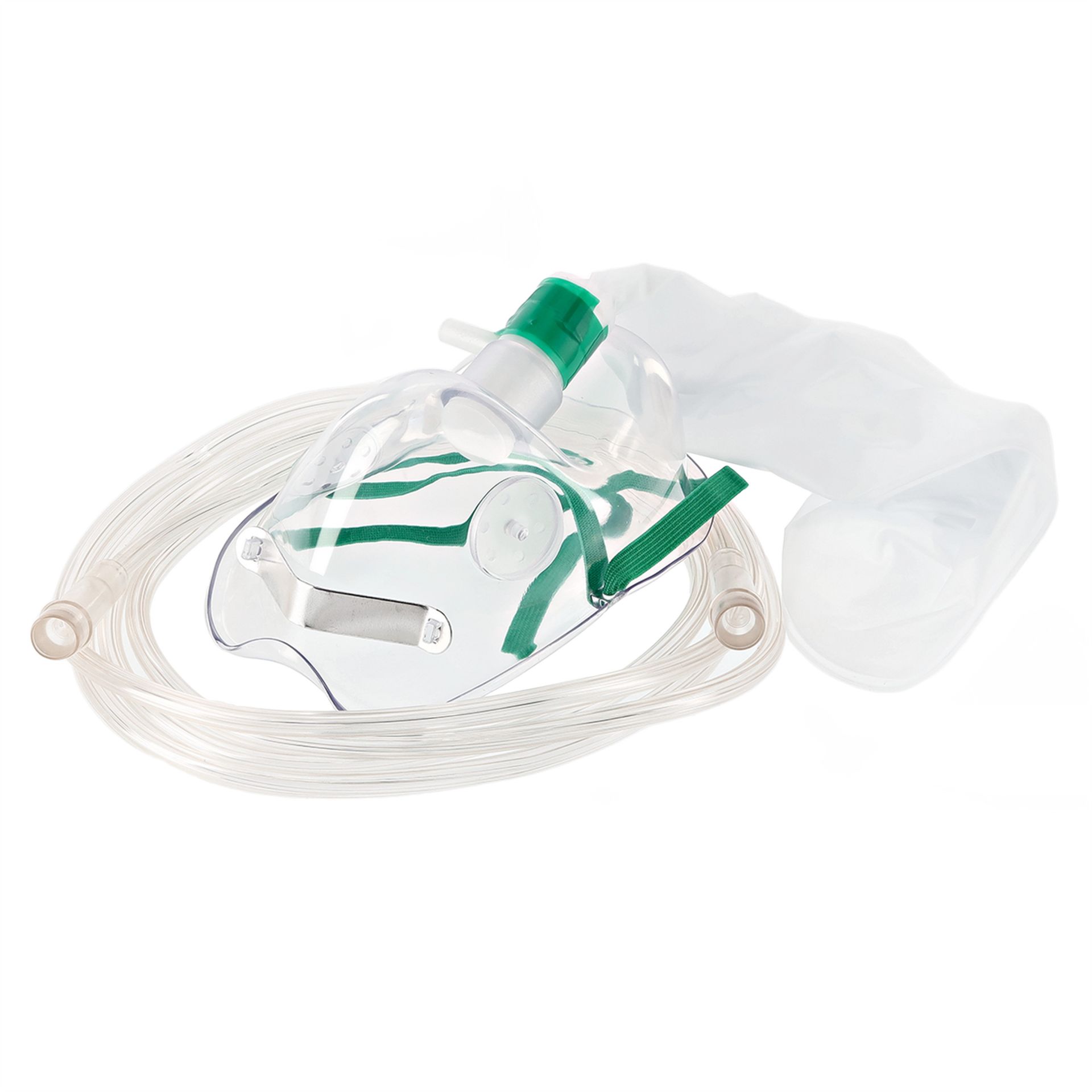 AEROpart® Sauerstoffmaske mit Schlauch und Reservoir ...
