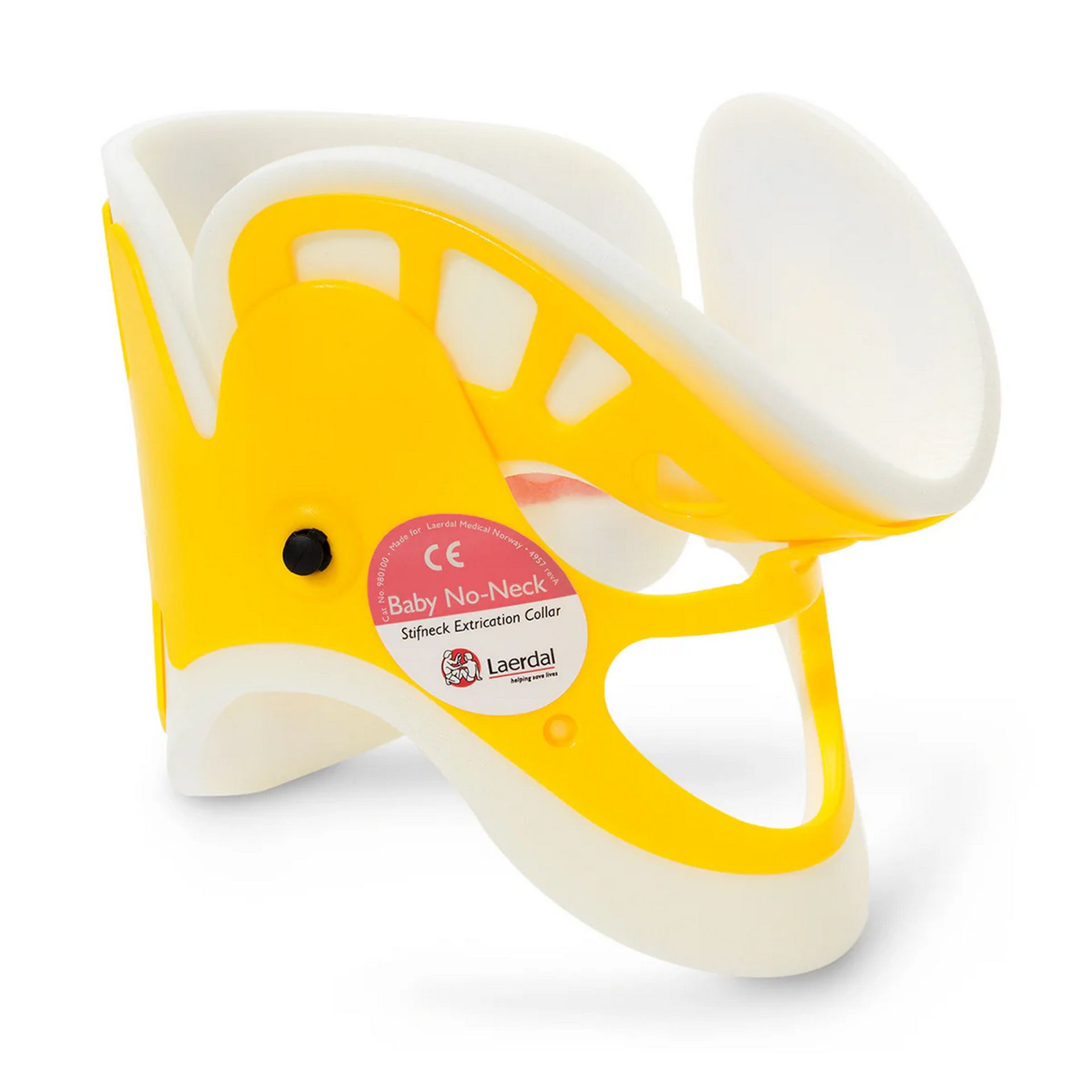 Produktbild von Laerdal Pedi & Stifneck Select HWS-Schiene Set – Halskrausen Für Kinder & Erwachsene, NEU