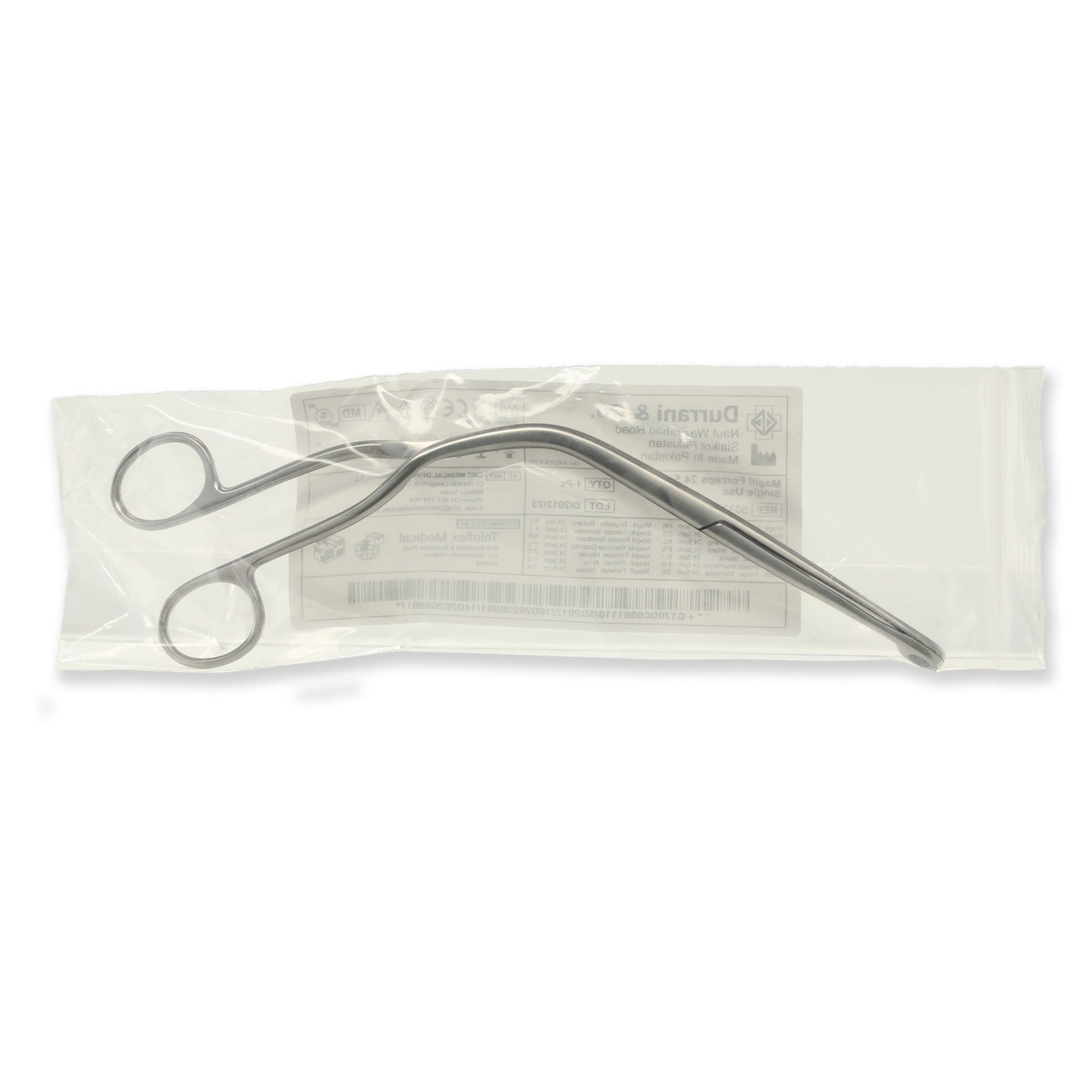 Fuhrmann Magill-Zange 17 cm online kaufen