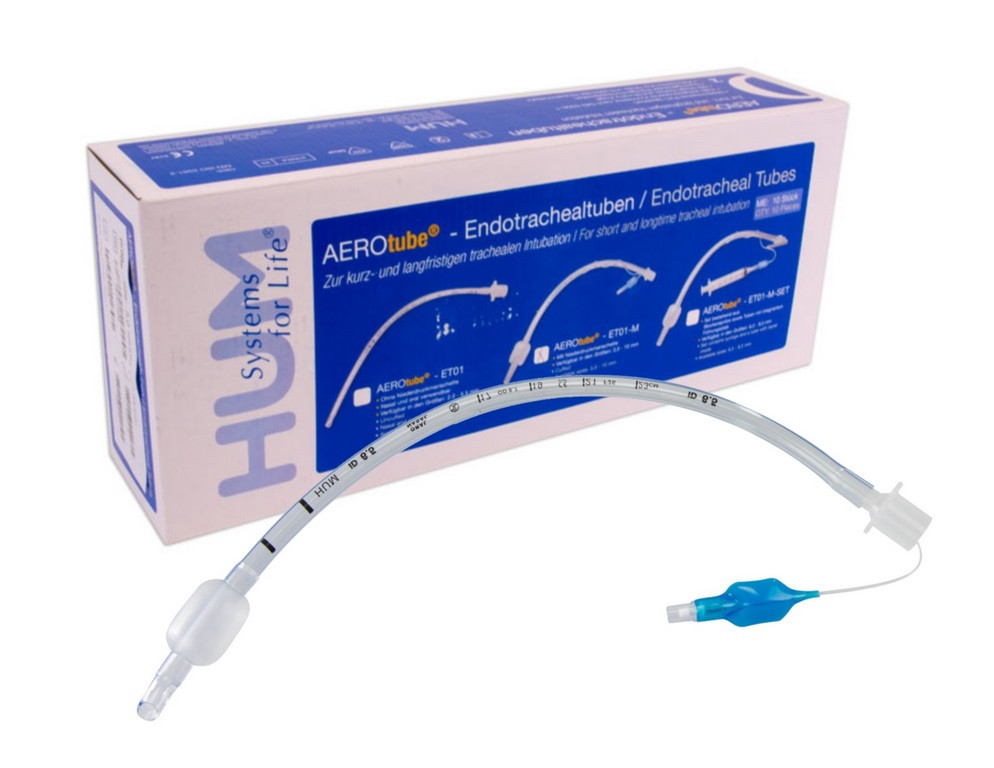 optiLube™ Aqua-Gel Gleitmittel zur Intubation / Katheter | 1 Beutel á